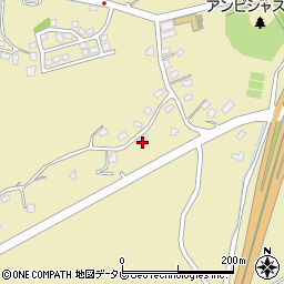 福岡県直方市頓野2883周辺の地図