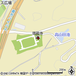 福岡県直方市頓野2719周辺の地図