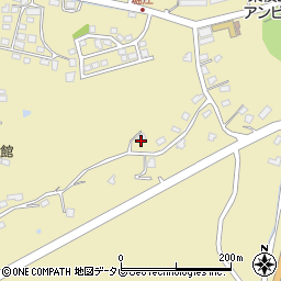 福岡県直方市頓野2888周辺の地図