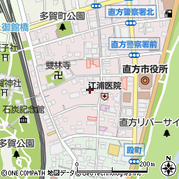 合名会社石原商店　内職係周辺の地図