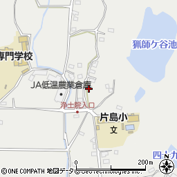 福岡県京都郡苅田町下片島532周辺の地図