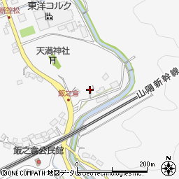 福岡県宮若市四郎丸371周辺の地図