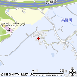 福岡県宮若市沼口1532周辺の地図