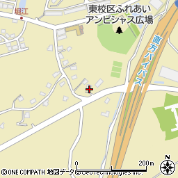 福岡県直方市頓野2622周辺の地図