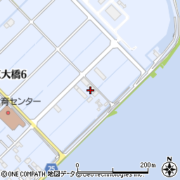 平成道路有限会社周辺の地図