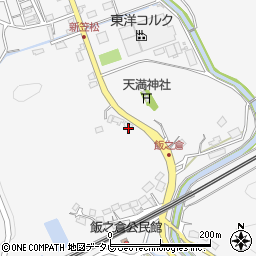福岡県宮若市四郎丸346-3周辺の地図