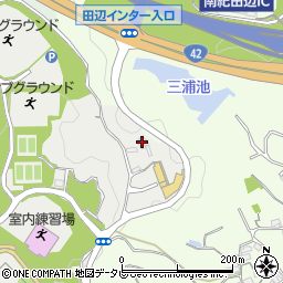 ホテル淀ケ峰周辺の地図