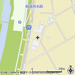 福岡県直方市下境2727-4周辺の地図