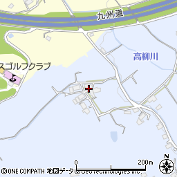 福岡県宮若市沼口1533周辺の地図