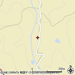 愛媛県東温市下林乙-67周辺の地図