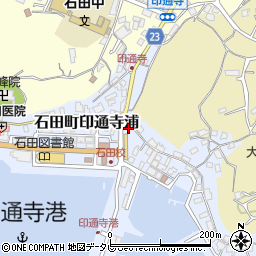 斉藤・陶器金物店周辺の地図