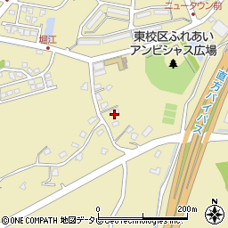 福岡県直方市頓野2620周辺の地図