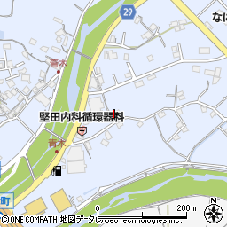 和歌山県田辺市秋津町94周辺の地図