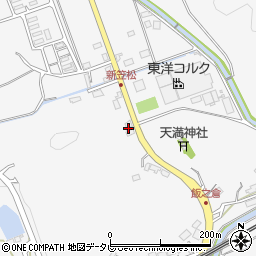 福岡県宮若市四郎丸511周辺の地図