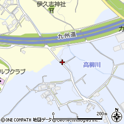 福岡県宮若市沼口710周辺の地図