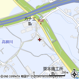 福岡県宮若市沼口671周辺の地図