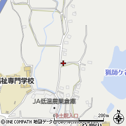 福岡県京都郡苅田町下片島446-2周辺の地図
