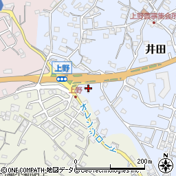三重県南牟婁郡紀宝町井田2431周辺の地図
