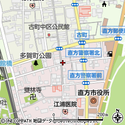 朝日電機周辺の地図