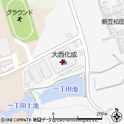 三和ロジコム株式会社　北九州営業所周辺の地図