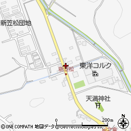 福岡県宮若市四郎丸493周辺の地図
