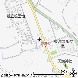 福岡県宮若市四郎丸563-7周辺の地図