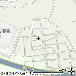 福岡県宮若市下有木514周辺の地図