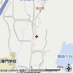 福岡県京都郡苅田町下片島442周辺の地図