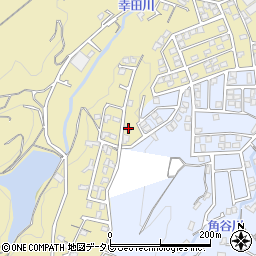 愛媛県伊予郡砥部町宮内2437周辺の地図