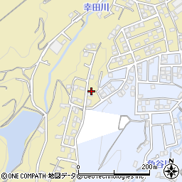 愛媛県伊予郡砥部町宮内2437-1周辺の地図