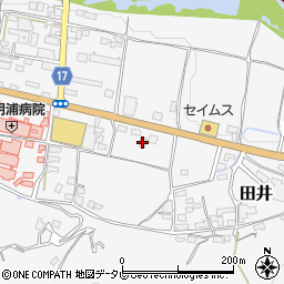 有限会社山吉屋商店周辺の地図