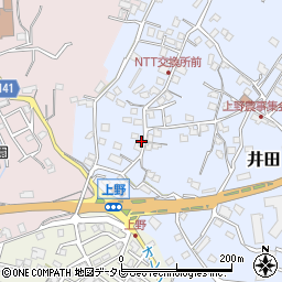 三重県南牟婁郡紀宝町井田2320周辺の地図