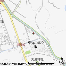福岡県宮若市四郎丸466-2周辺の地図