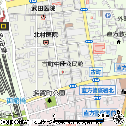 合名会社吉田信平商店　教育機器部周辺の地図