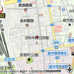 合名会社吉田信平商店周辺の地図