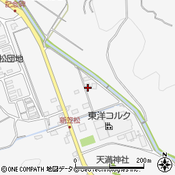 福岡県宮若市四郎丸469-6周辺の地図