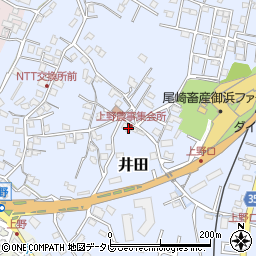 三重県南牟婁郡紀宝町井田2199周辺の地図
