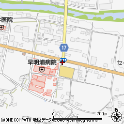 有限会社和田スタジオ周辺の地図