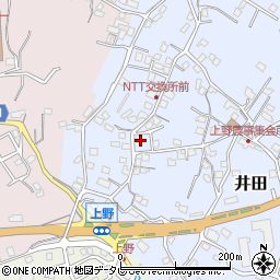 三重県南牟婁郡紀宝町井田2304周辺の地図
