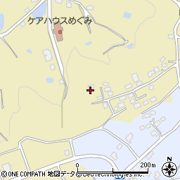 福岡県直方市頓野400周辺の地図