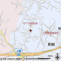 三重県南牟婁郡紀宝町井田2303-4周辺の地図