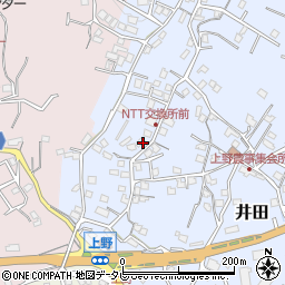 三重県南牟婁郡紀宝町井田2274-3周辺の地図