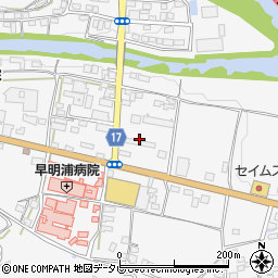 有限会社近藤石材店周辺の地図
