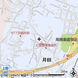 三重県南牟婁郡紀宝町井田2203周辺の地図