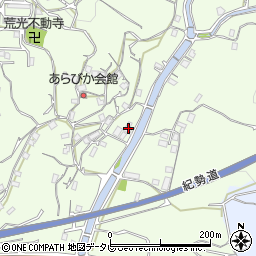 和歌山県田辺市稲成町995周辺の地図