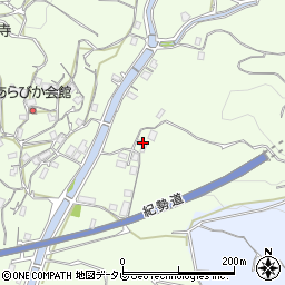 和歌山県田辺市稲成町1306周辺の地図