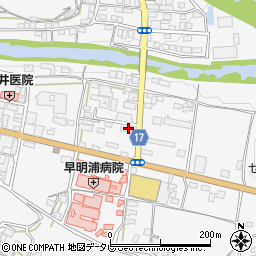 和田電気商会周辺の地図