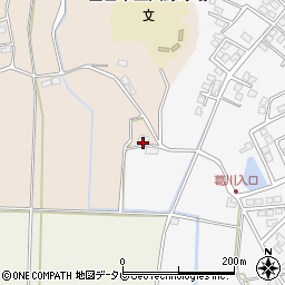 福岡県京都郡苅田町稲光1669周辺の地図