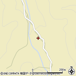 愛媛県東温市下林乙-212周辺の地図