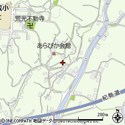 和歌山県田辺市稲成町1014周辺の地図